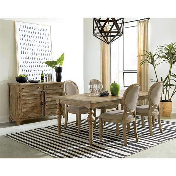 Sonora Dining Table Riverside Furniture, Round Table Sonora